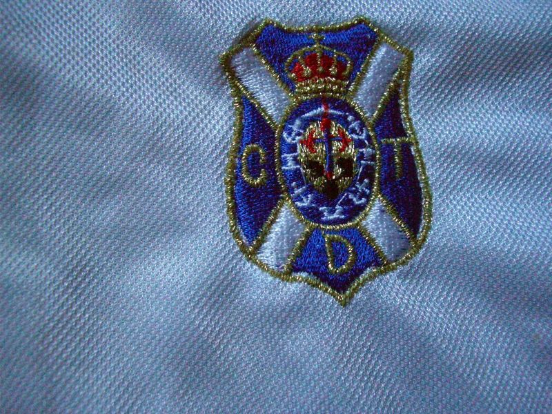 maillot équipe de cd tenerife domicile 1995-1996 pas cher