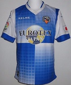 maillot équipe de ce sabadell domicile 2013-2014 pas cher