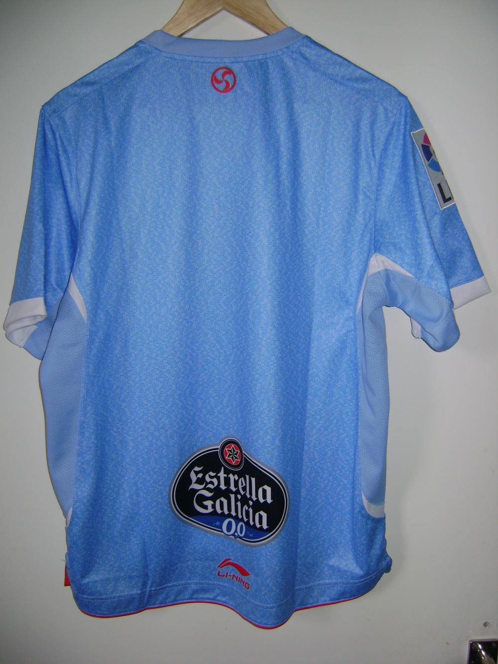 maillot équipe de celta vigo domicile 2012-2013 pas cher maillot équipe de celta vigo domicile 2012-2013 pas cher