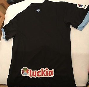 maillot équipe de celta vigo exterieur 2017-2018 pas cher maillot équipe de celta vigo exterieur 2017-2018 pas cher