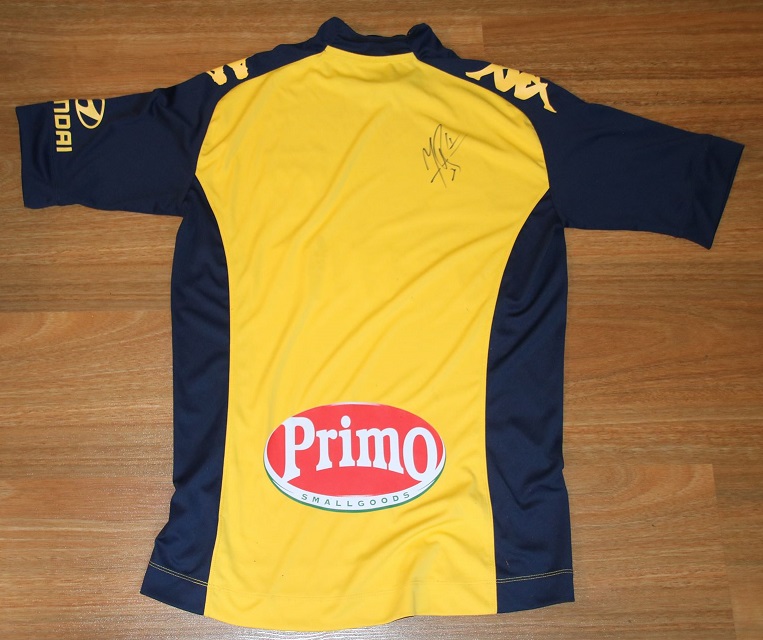 maillot équipe de central coast mariners domicile 2012-2013 pas cher