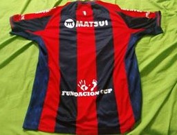 maillot équipe de cerro porteño domicile 2014 pas cher maillot équipe de cerro porteño domicile 2014 pas cher