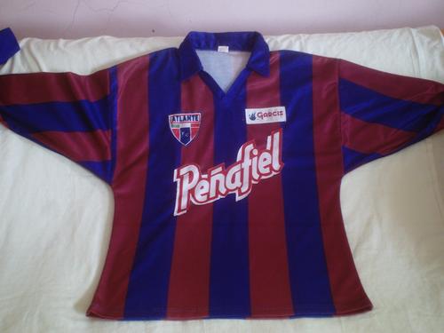 maillot équipe de cf atlante domicile 1993 rétro