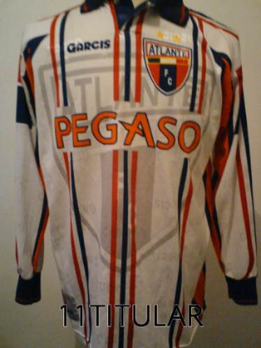 maillot équipe de cf atlante exterieur 1994 rétro