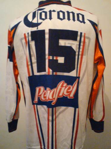 maillot équipe de cf atlante exterieur 1994 rétro maillot équipe de cf atlante exterieur 1994 rétro