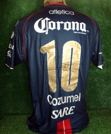 maillot équipe de cf atlante third 2009 rétro maillot équipe de cf atlante third 2009 rétro