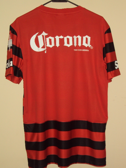 maillot équipe de cf atlas domicile 2013 rétro maillot équipe de cf atlas domicile 2013 rétro