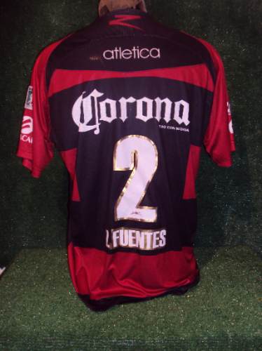 maillot équipe de cf atlas exterieur 2009-2010 rétro maillot équipe de cf atlas exterieur 2009-2010 rétro