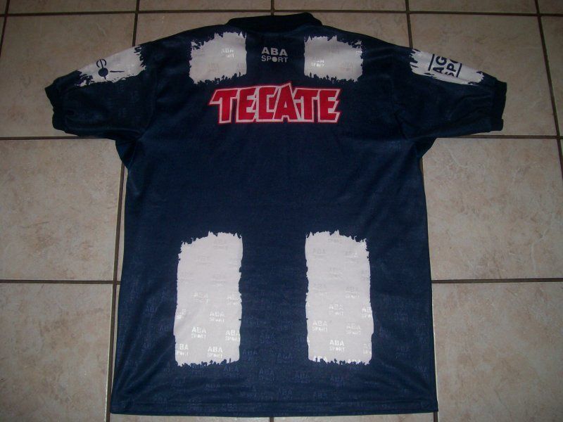 maillot équipe de cf monterrey domicile 1996-1997 pas cher maillot équipe de cf monterrey domicile 1996-1997 pas cher