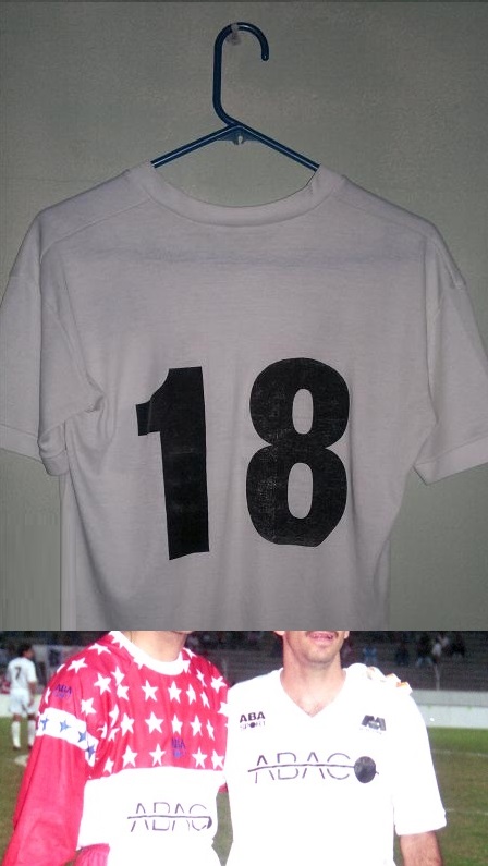 maillot équipe de cf monterrey exterieur 1992-1993 pas cher maillot équipe de cf monterrey exterieur 1992-1993 pas cher