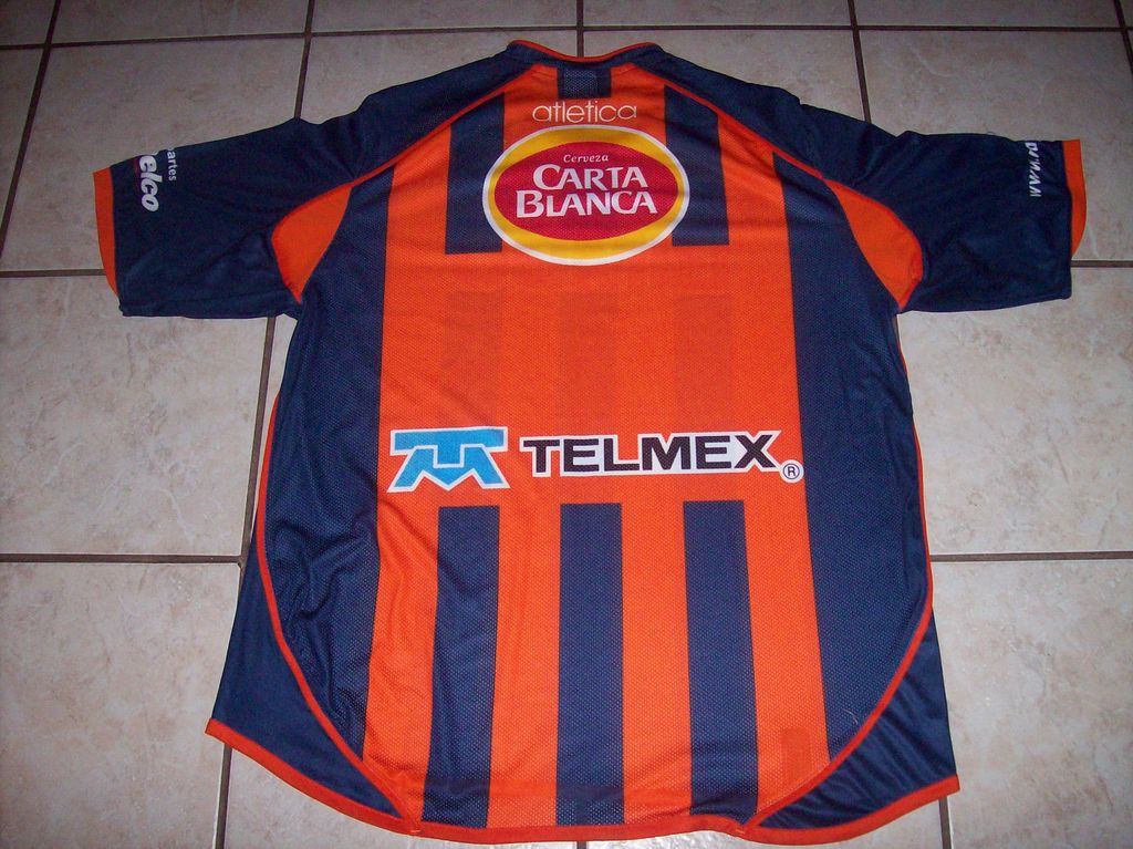 maillot équipe de cf monterrey exterieur 2004-2005 pas cher maillot équipe de cf monterrey exterieur 2004-2005 pas cher