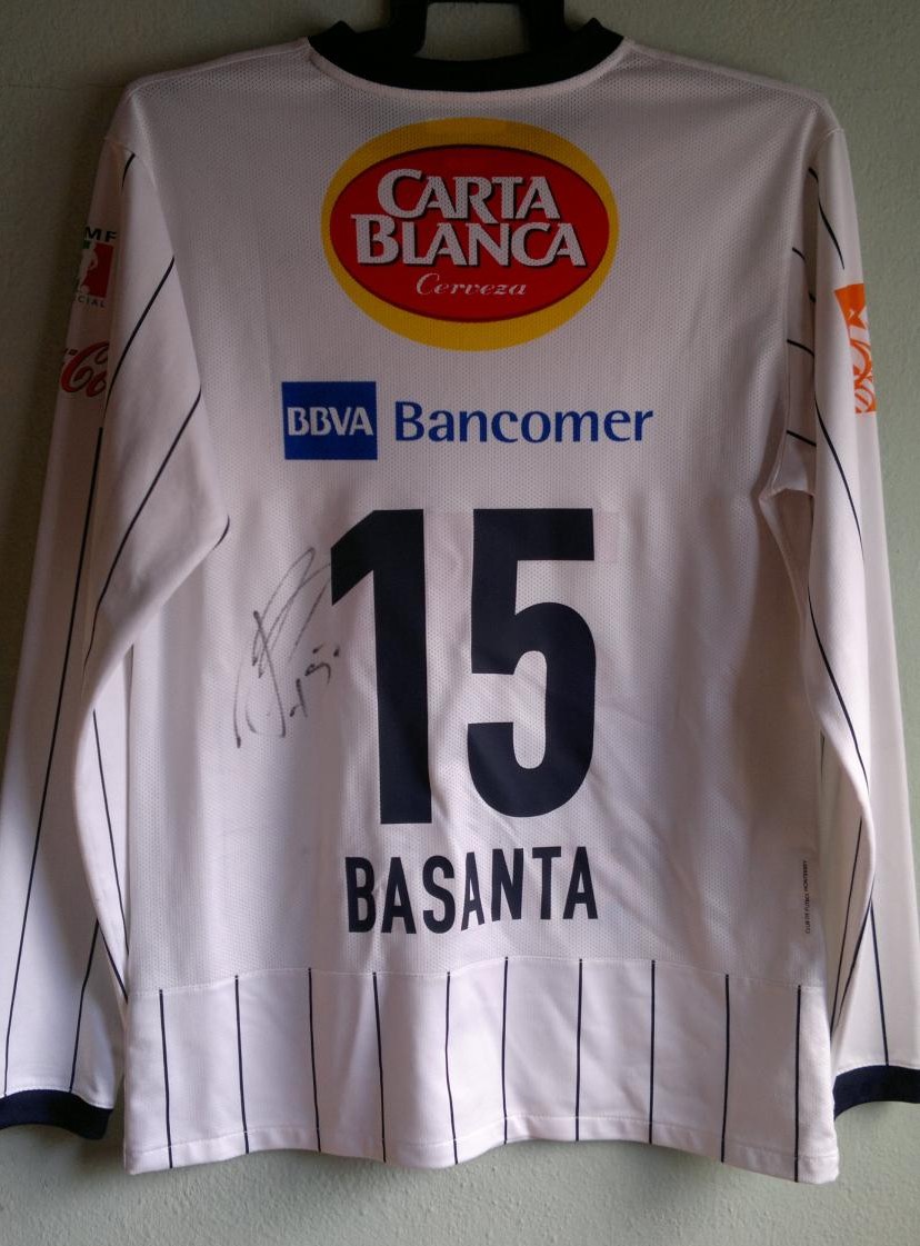 maillot équipe de cf monterrey exterieur 2009-2010 pas cher maillot équipe de cf monterrey exterieur 2009-2010 pas cher