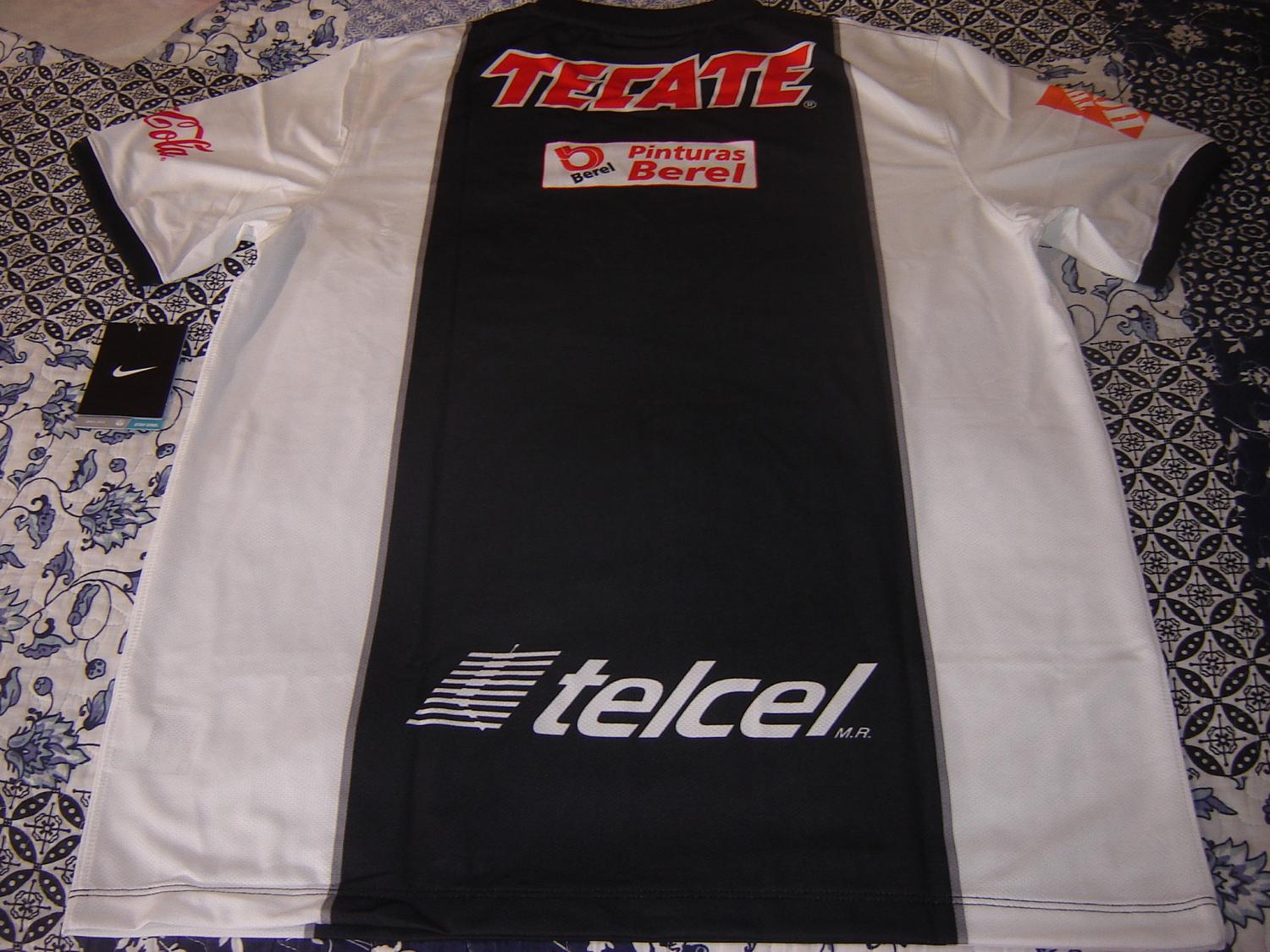 maillot équipe de cf monterrey particulier 2014 pas cher maillot équipe de cf monterrey particulier 2014 pas cher
