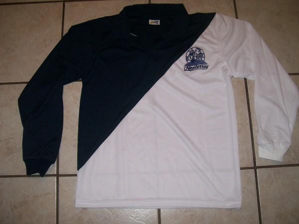 maillot équipe de cf monterrey réplique 1945-1946 pas cher