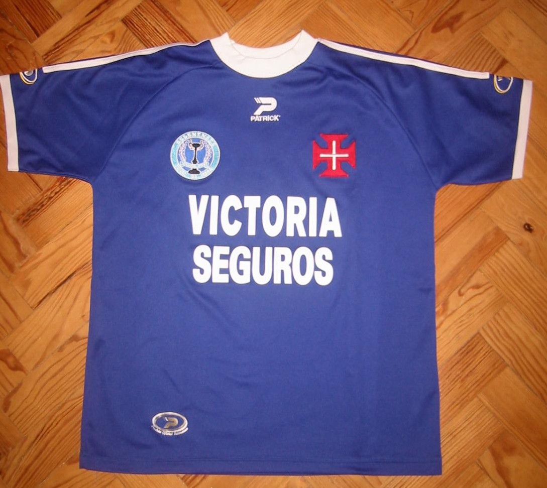 maillot équipe de cf os belenenses réplique 2006-2007 rétro