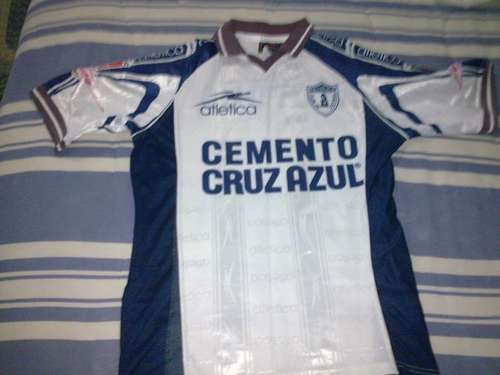 maillot équipe de cf pachuca domicile 1998 pas cher