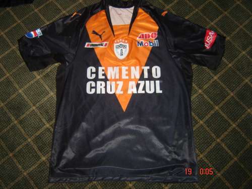 maillot équipe de cf pachuca exterieur 2007-2008 pas cher