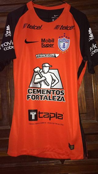 maillot équipe de cf pachuca exterieur 2016-2017 pas cher