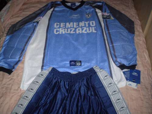 maillot équipe de cf pachuca gardien 2000-2001 pas cher