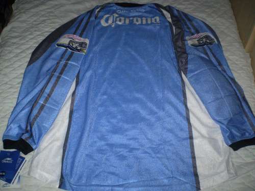 maillot équipe de cf pachuca gardien 2000-2001 pas cher maillot équipe de cf pachuca gardien 2000-2001 pas cher
