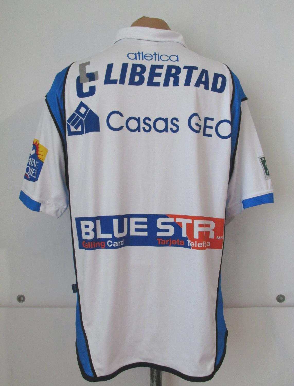 maillot équipe de cf puebla domicile 2004-2005 pas cher maillot équipe de cf puebla domicile 2004-2005 pas cher