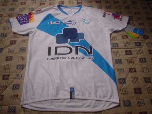 maillot équipe de cf puebla domicile 2007-2008 pas cher