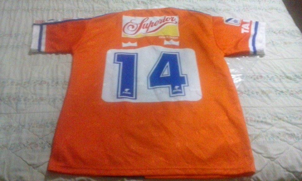 maillot équipe de cf puebla third 1997-1998 pas cher maillot équipe de cf puebla third 1997-1998 pas cher