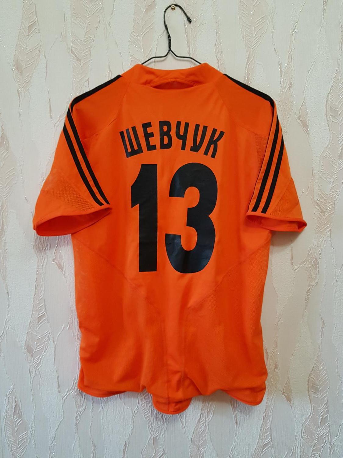 maillot équipe de chakhtar donetsk domicile 2004-2006 rétro maillot équipe de chakhtar donetsk domicile 2004-2006 rétro