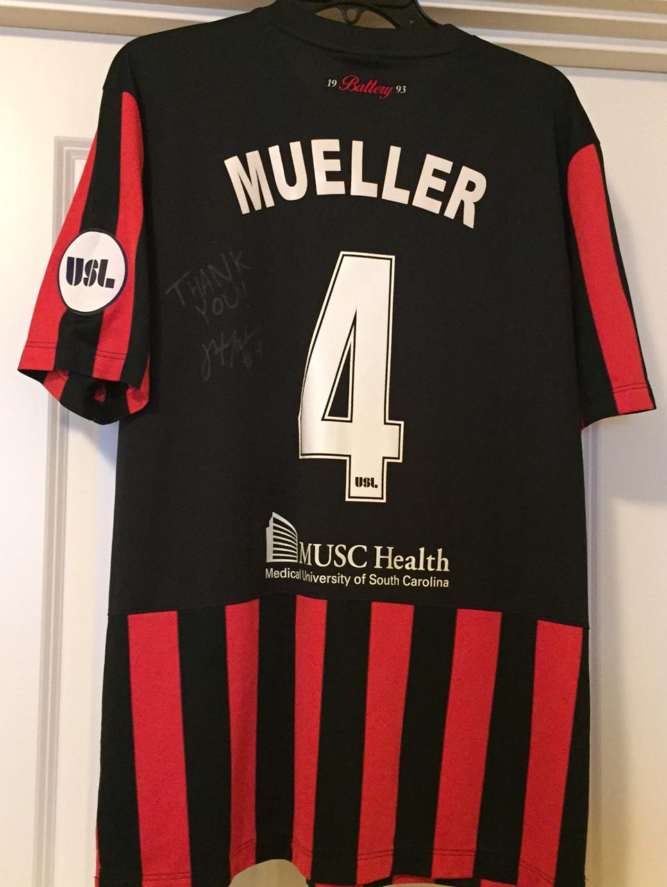 maillot équipe de charleston battery exterieur 2015 pas cher maillot équipe de charleston battery exterieur 2015 pas cher