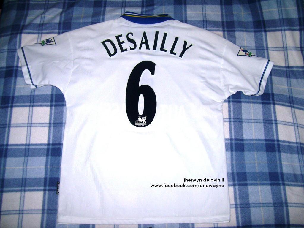 maillot équipe de chelsea fc exterieur 1998-2000 pas cher maillot équipe de chelsea fc exterieur 1998-2000 pas cher