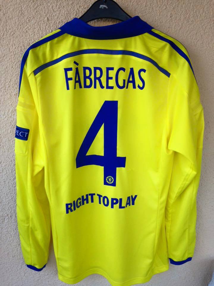 maillot équipe de chelsea fc exterieur 2014-2015 rétro maillot équipe de chelsea fc exterieur 2014-2015 rétro