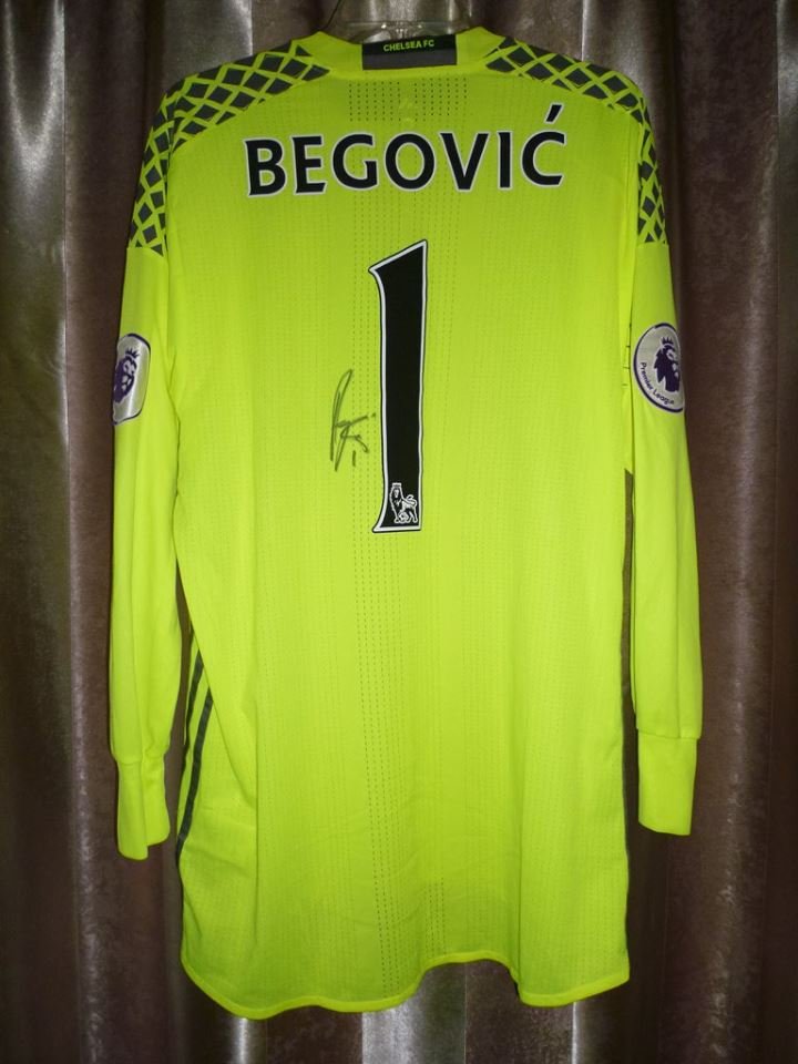 maillot équipe de chelsea fc gardien 2016-2017 rétro maillot équipe de chelsea fc gardien 2016-2017 rétro