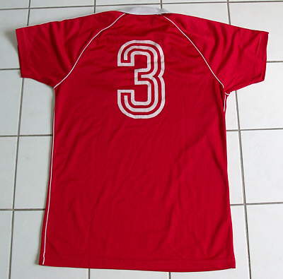 maillot équipe de chili domicile 1982-1983 rétro maillot équipe de chili domicile 1982-1983 rétro