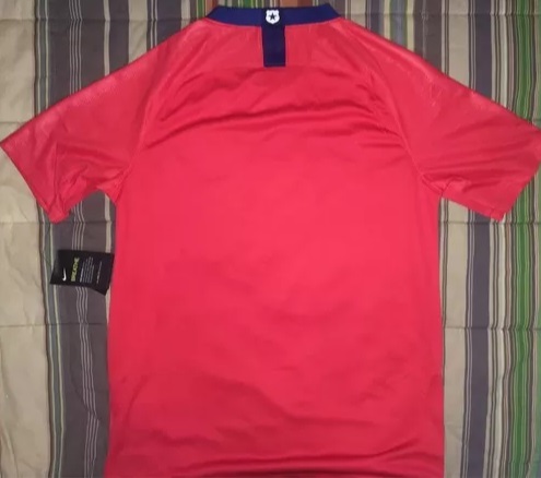 maillot équipe de chili domicile 2018 rétro maillot équipe de chili domicile 2018 rétro