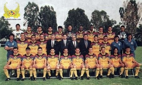 maillot équipe de club américa domicile 1994-1996 pas cher maillot équipe de club américa domicile 1994-1996 pas cher
