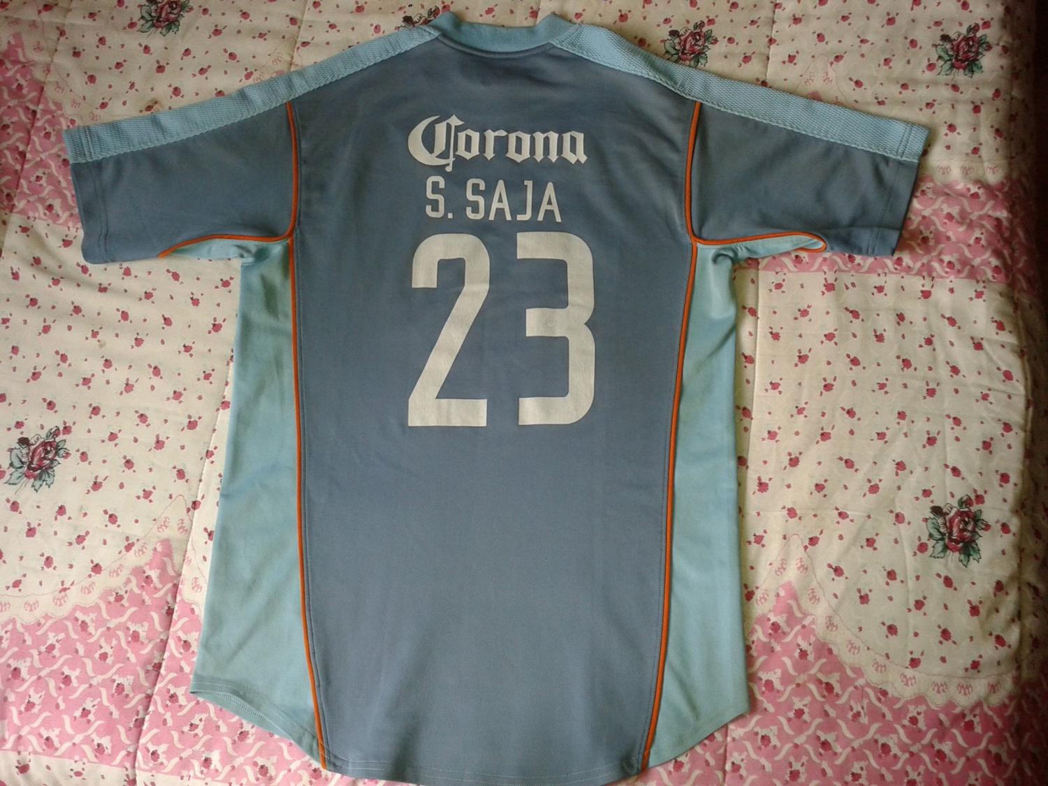 maillot équipe de club américa gardien 2003-2004 pas cher maillot équipe de club américa gardien 2003-2004 pas cher