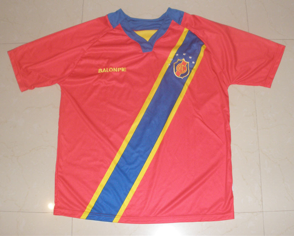 maillot équipe de club atlético colegiales exterieur 2005-2006 pas cher