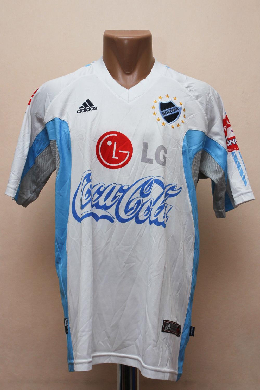 maillot équipe de club bolívar exterieur 2006 pas cher