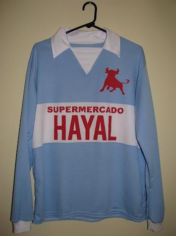 maillot équipe de club deportivo provincial osorno domicile 1985 pas cher