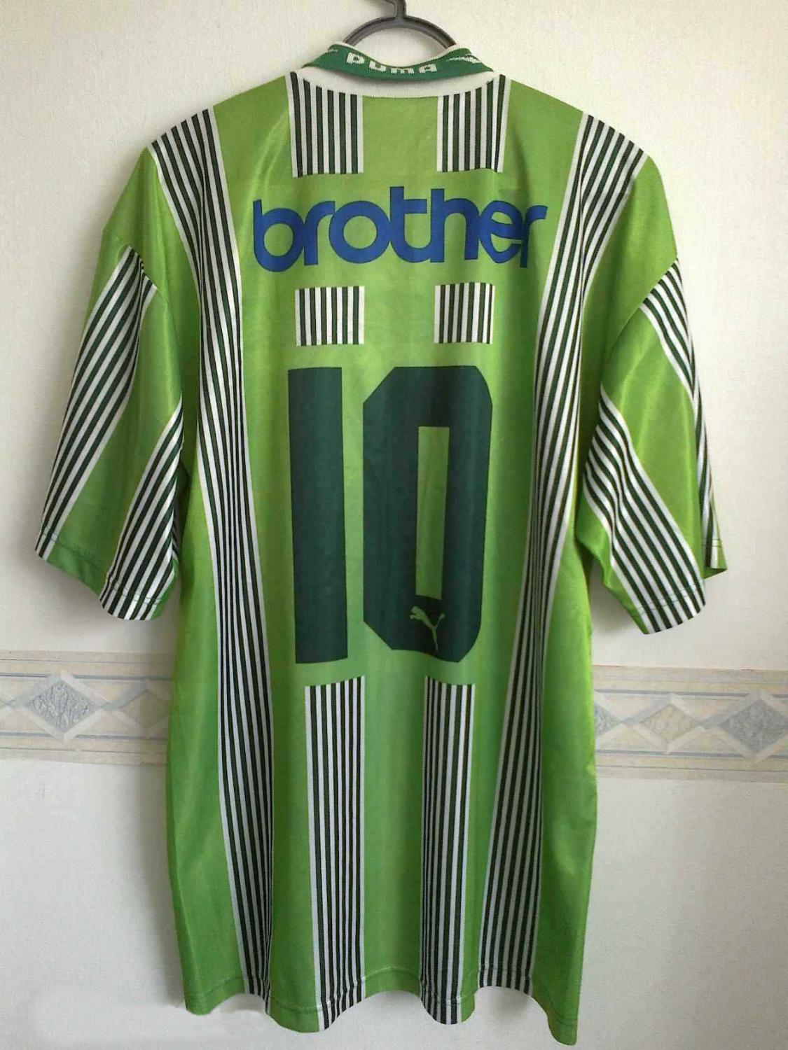 maillot équipe de club guaraní third 1996 pas cher maillot équipe de club guaraní third 1996 pas cher