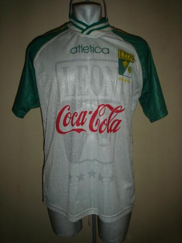 maillot équipe de club león exterieur 1996-1997 rétro