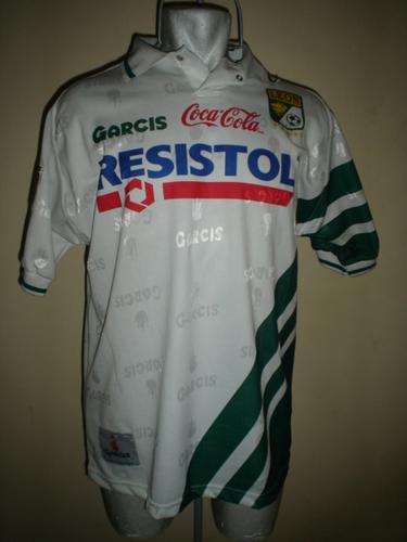 maillot équipe de club león exterieur 2000-2001 rétro