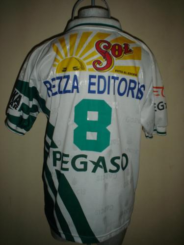 maillot équipe de club león exterieur 2000-2001 rétro maillot équipe de club león exterieur 2000-2001 rétro