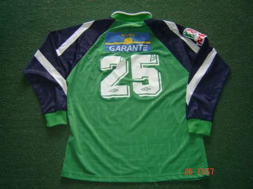 maillot équipe de club necaxa gardien 1995 pas cher maillot équipe de club necaxa gardien 1995 pas cher