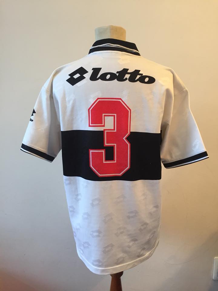 maillot équipe de club olimpia domicile 1994 pas cher