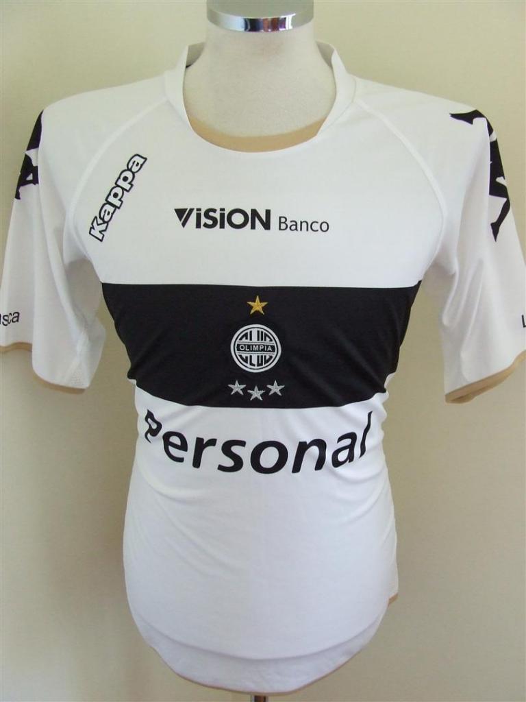 maillot équipe de club olimpia domicile 2009-2010 pas cher