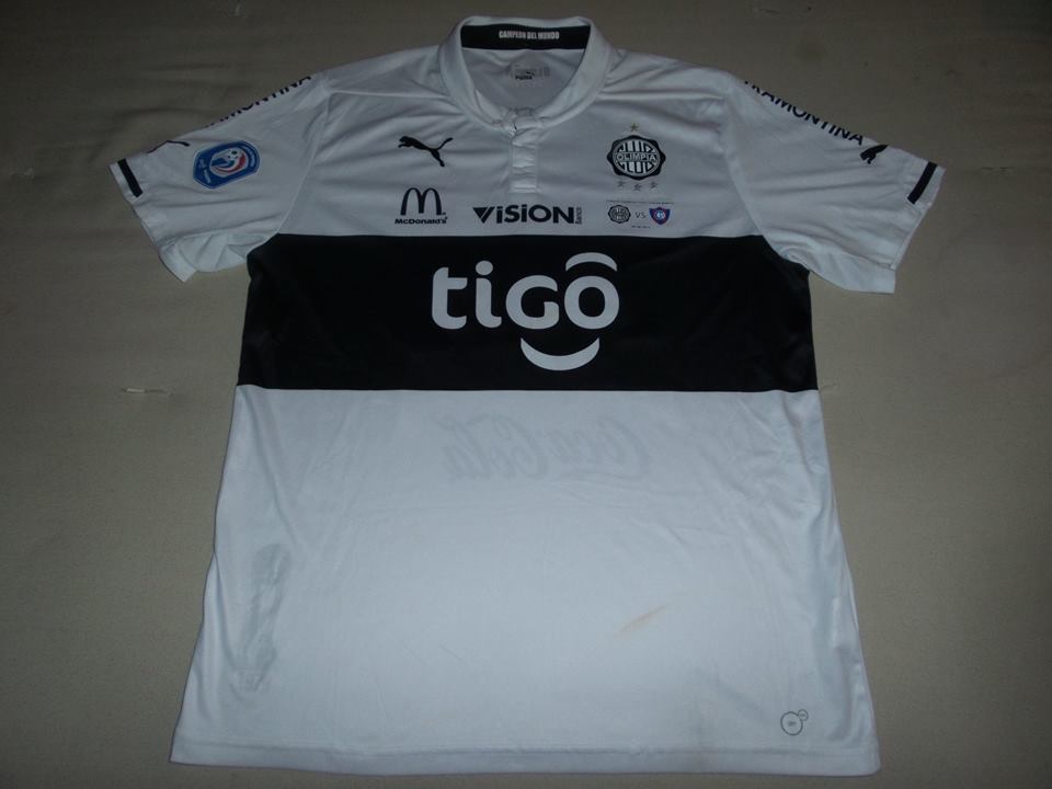 maillot équipe de club olimpia domicile 2015 pas cher