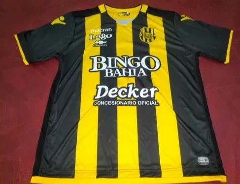 maillot équipe de club olimpo domicile 2017-2018 pas cher