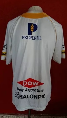 maillot équipe de club olimpo exterieur 2011-2012 pas cher