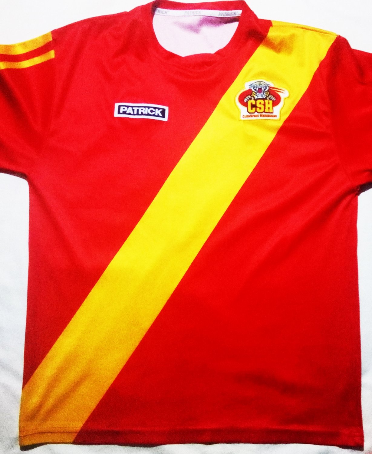 maillot équipe de club sport herediano domicile 2008 pas cher